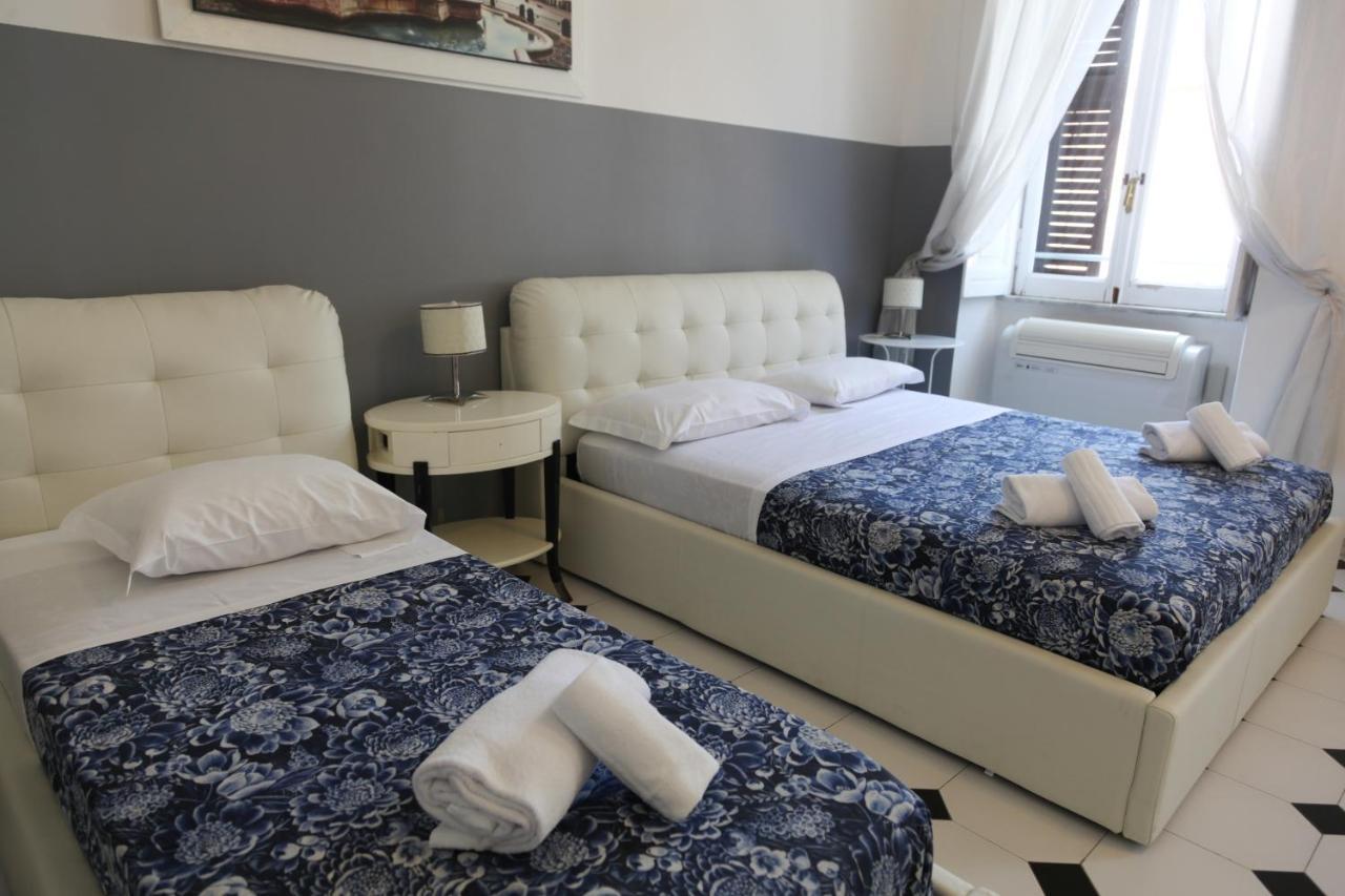 Vatican Catone Apartments Roma Exterior foto