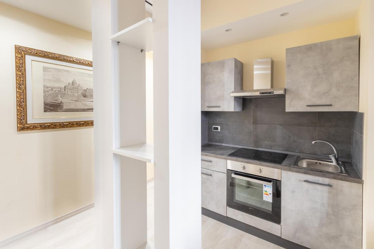 Vatican Catone Apartments Roma Exterior foto