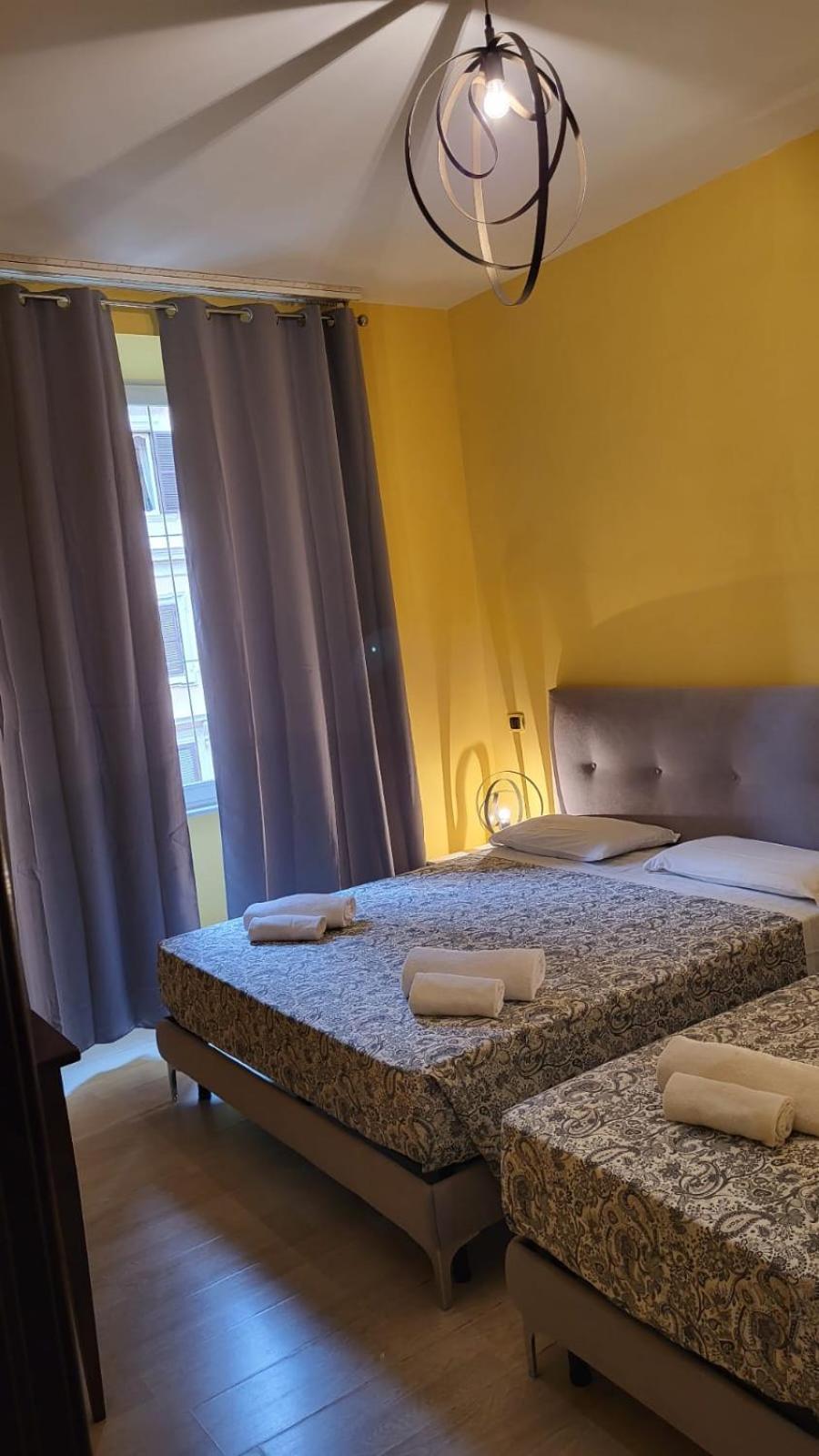 Vatican Catone Apartments Roma Exterior foto